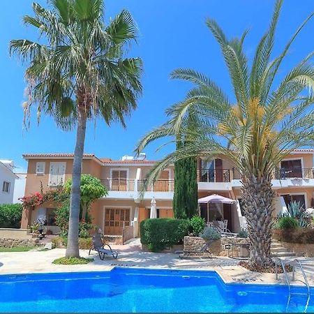 Villa Eden Gardens Paphos Exterior foto