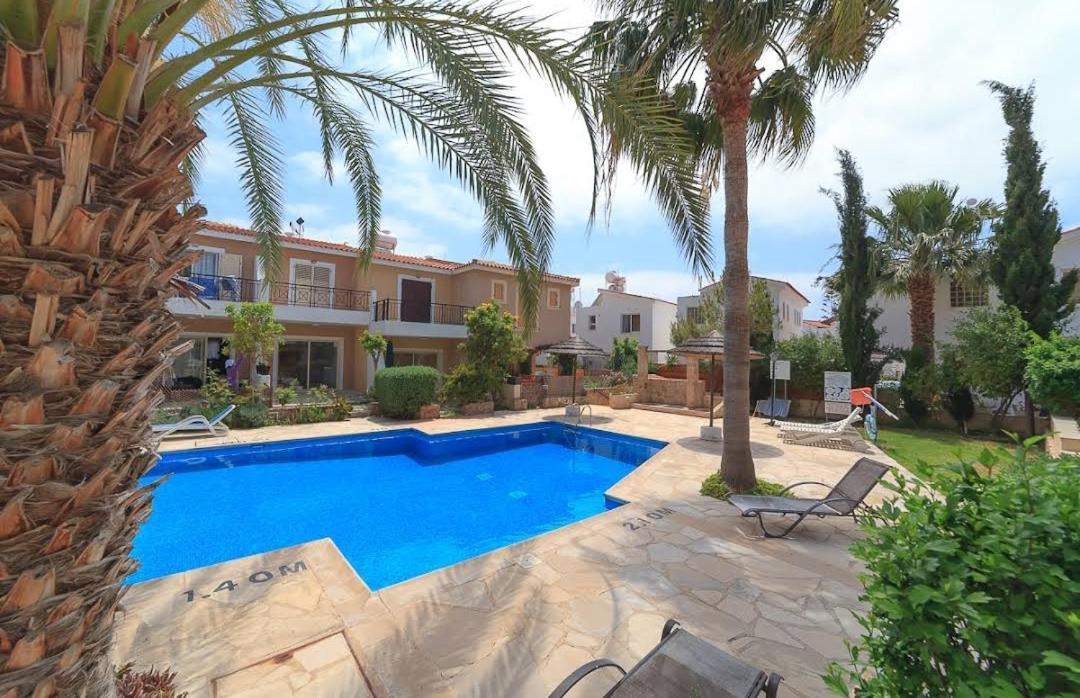 Villa Eden Gardens Paphos Exterior foto