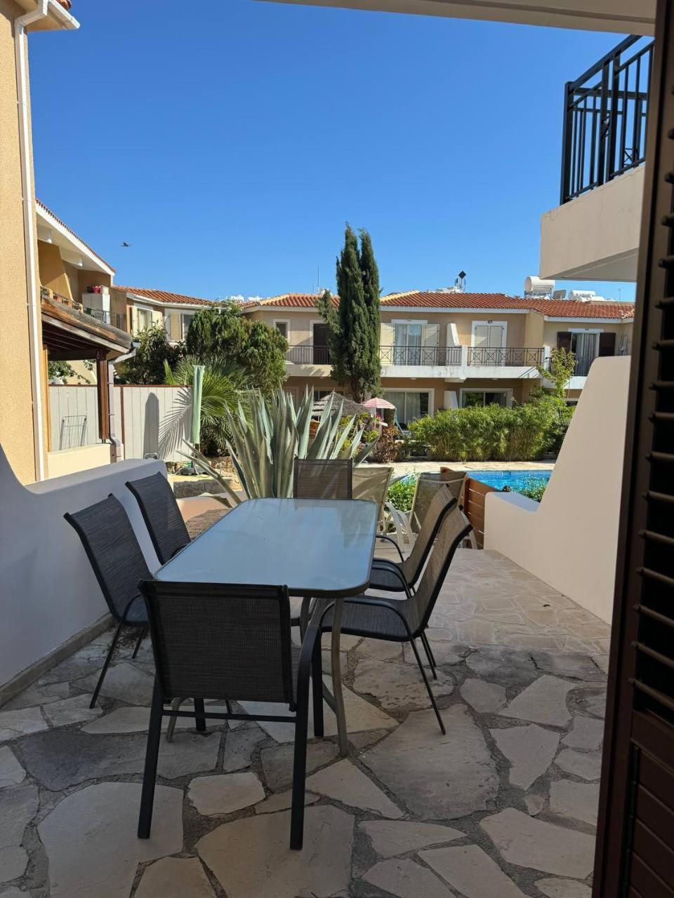 Villa Eden Gardens Paphos Exterior foto