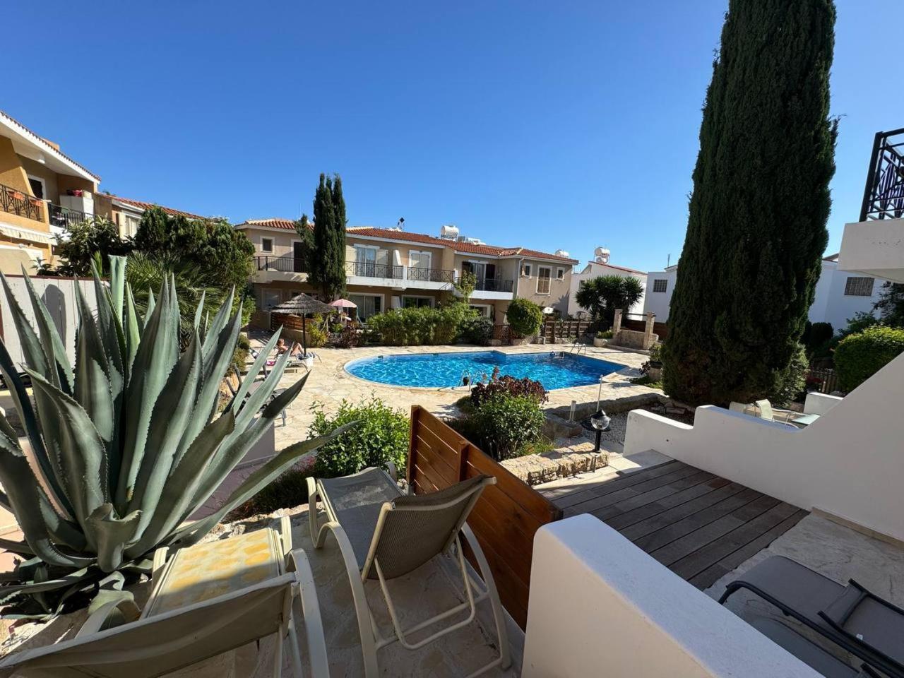 Villa Eden Gardens Paphos Exterior foto