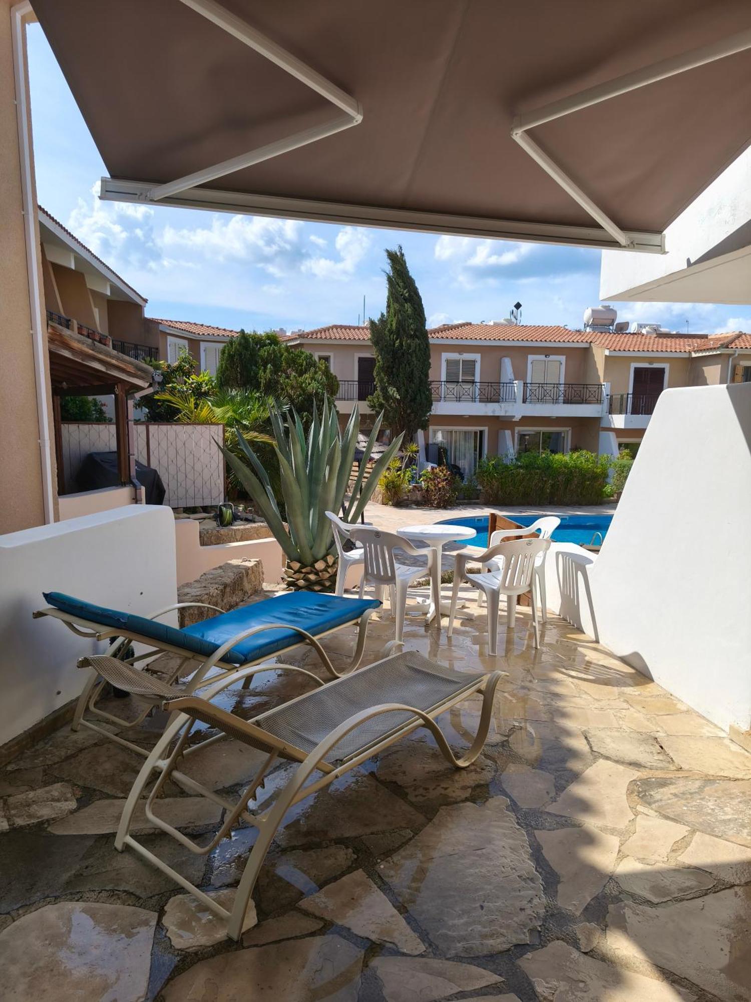 Villa Eden Gardens Paphos Exterior foto