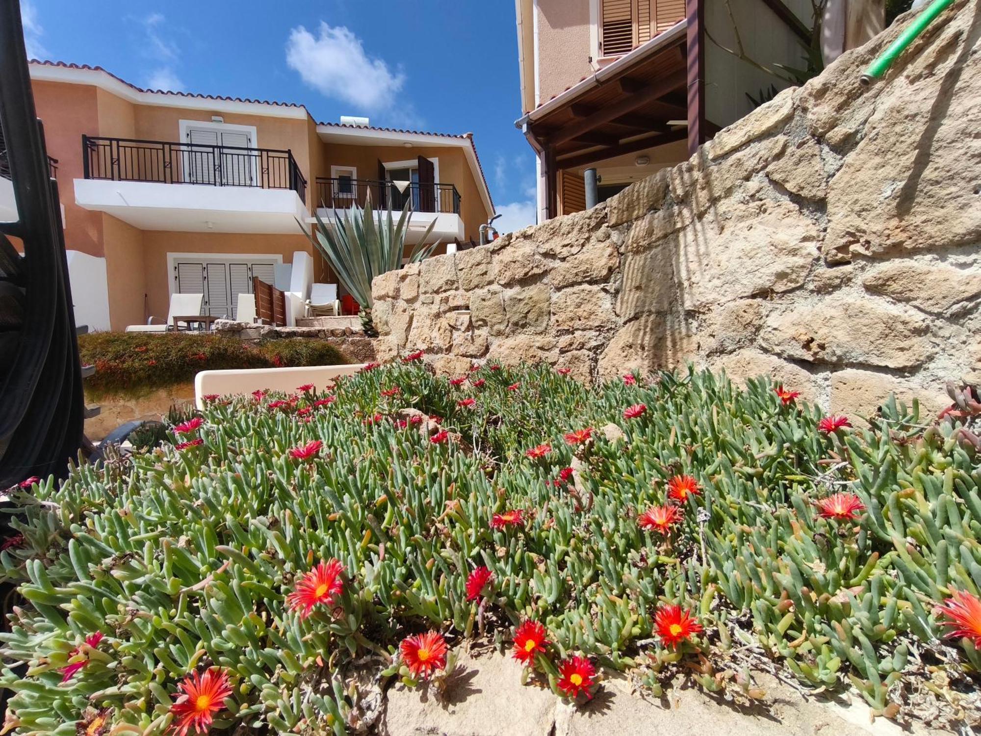 Villa Eden Gardens Paphos Exterior foto