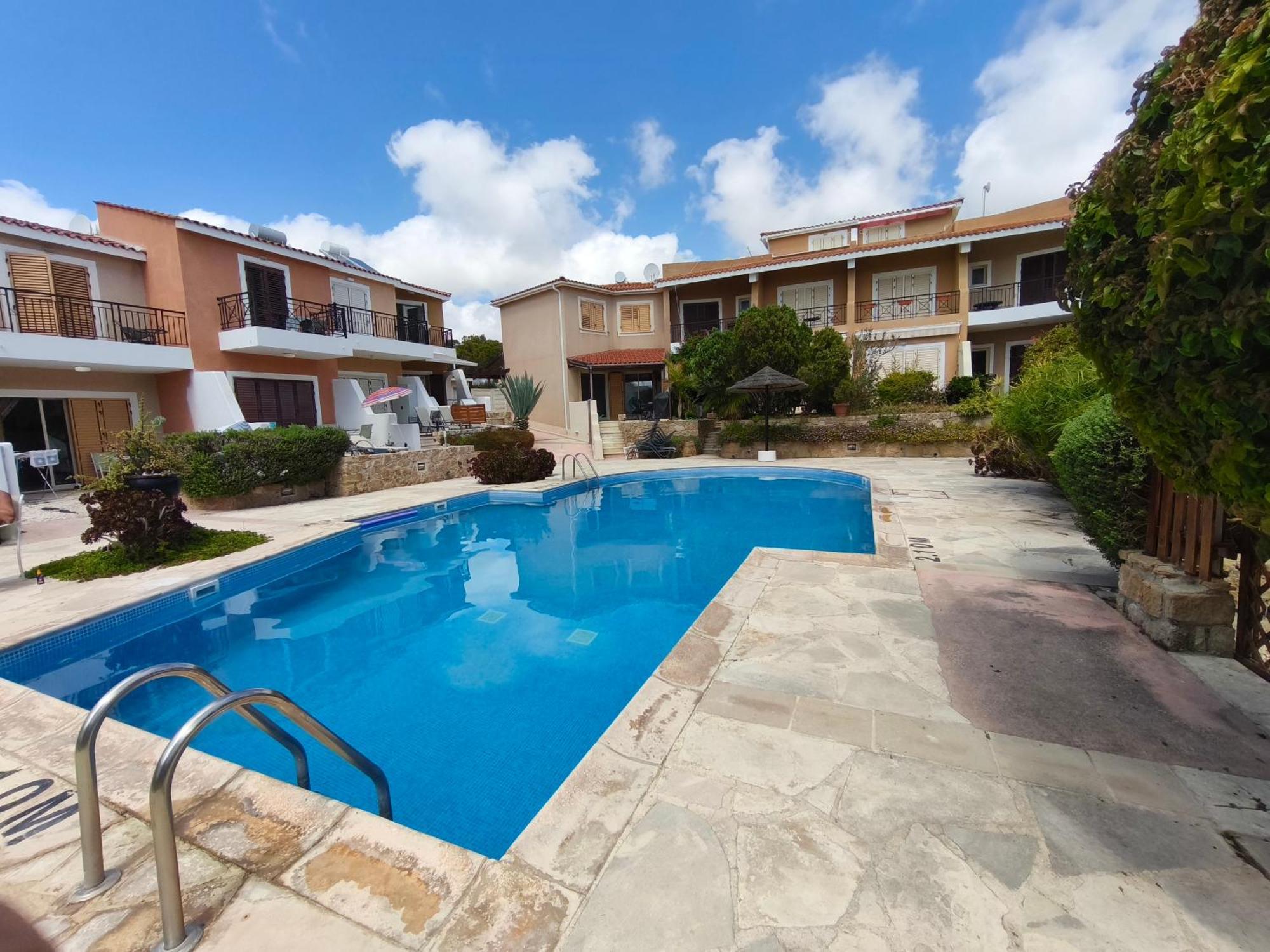 Villa Eden Gardens Paphos Exterior foto