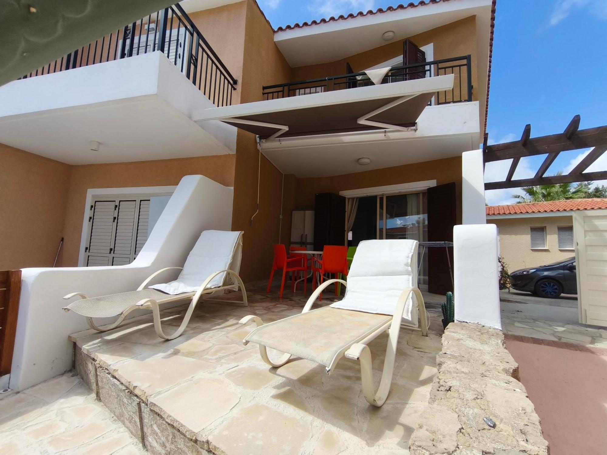 Villa Eden Gardens Paphos Exterior foto