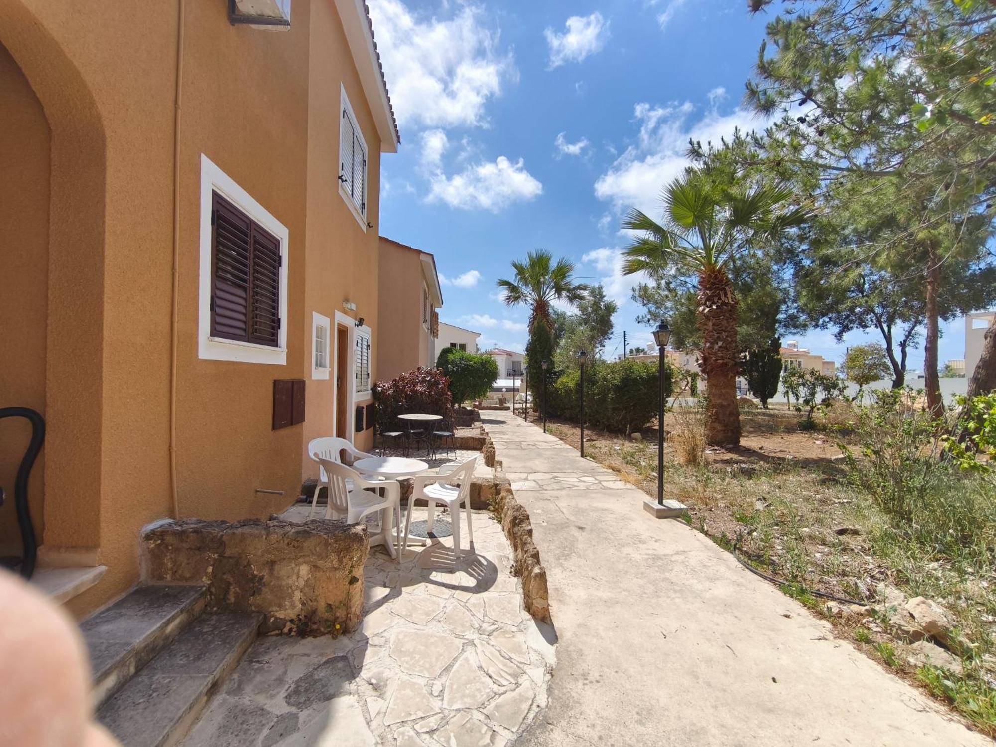 Villa Eden Gardens Paphos Exterior foto