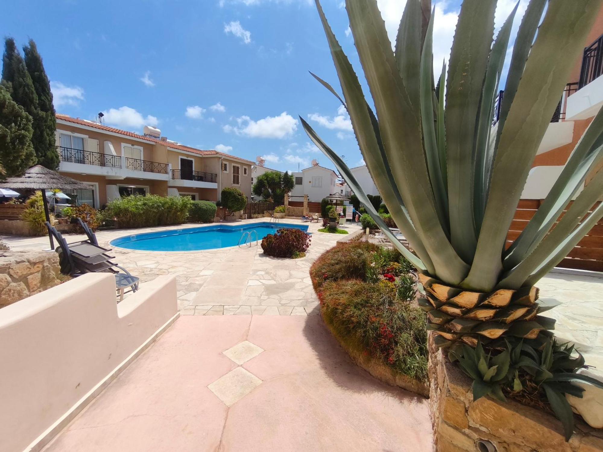 Villa Eden Gardens Paphos Exterior foto