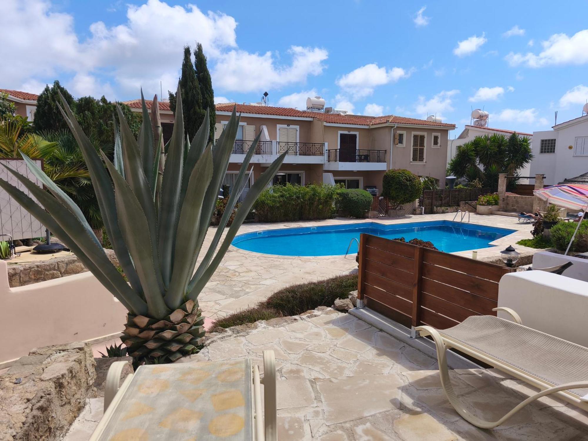 Villa Eden Gardens Paphos Exterior foto